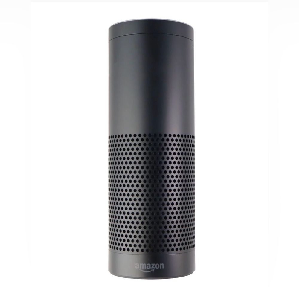 Amazon Echo (1st Gen) Smart Speaker - Works Perfectly! Like New! - Picture 3 of 5